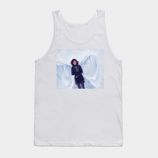 Snow Angel Tank Top